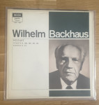 Wilhelm Backhaus, Mozart* ‎– Sonate K.282, 283, 330, 332 ... (LP)