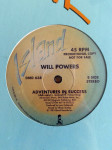 Will Powers: Adventures In Success (Downtempo, Disco)