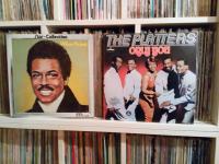 WILSON  PICKETT   Star Collection / THE PLATTERS  Only You 2 LP