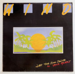 Wind LP Let The Sun Shine In Your Heart
