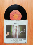 Wings 1‎– Mull Of Kintyre / Girls` School