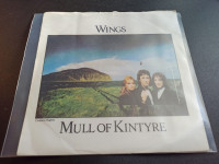 Wings – Mull Of Kintyre (odlično očuvano)