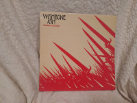 Wishbone Ash ‎– Number The Brave