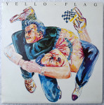 Yello – Flag (The Race)… synth-pop-rock avangarda , odličan EX+