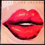 YELLO One Second LP gramofonska ploča