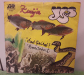 Yes ‎– And You And I / Roundabout  EP,vrlo rijetka singlica