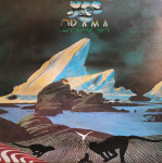 Yes - Drama gramofonska ploča LP