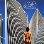 Yes - Going For The One (Japan original 1st press)