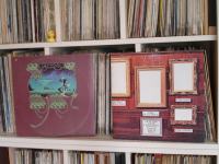 YES  Yessongs  3 LP /  EMERSON LAKE & PALMER Pictures At An Exhibition