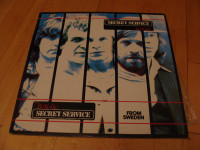 Yesica Secret service LP