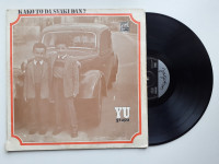 Yu grupa "Kako to da svaki dan?", gramofonska ploča