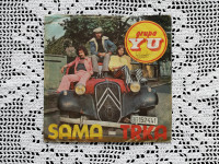 YU Grupa - Sama (#1) (7", Single)