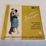 Zabavni Orkestar RTB Dirigent I Aranžer Ilija Genić  (odlično očuvana)