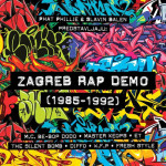 ZAGREB RAP DEMO (1985-1992) - NOVO!!! SEALED!!!