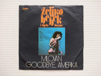 Željko Bebek i Bijelo Dugme - Milovan (7", Single)