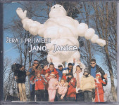 Žera i prijatelji - Jano, Janice, CD