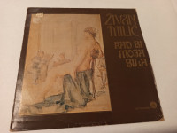 Živan Milić ‎– Kad Bi Moja Bila (lijepo očuvana)