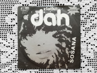 Zlatko Manojlović & Dah - Šošana (7", Single)