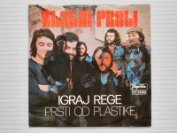Zlatni Prsti - Igraj Rege (7", Single) #2
