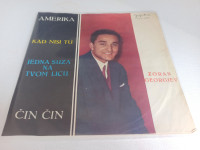 Zoran Georgiev – Amerika