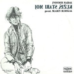 Zvonimir Majdak - Kužiš, stari moj, govori Mladen Budišćak - LP