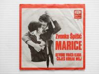 Zvonko Špišić - Marice (7", Single)