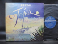 ZZ Top - Tejas (Japan orig. 1st press)