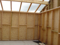 Drvene konstrukcije/ Montažne kuće/ Montažni objekti