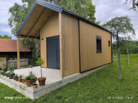 Drvene kuće/Montažne kuće/Montažni objekti