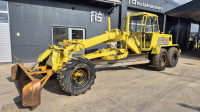 FAUN F155 - RIPPER - GREDER