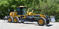 XCMG GREDER GR 135 T