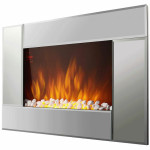 Electrolux Kamin, električni, 2000W - EFP/W-2000S EEC Silver 35159