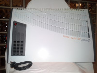 ELEKTRIČNA GRIJALICA TURBO SLIM XXI 2000W