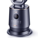 ELIT AUREA 2u1 Grijalica & Ventilator – PTC Keramički Grijač s Funkcij