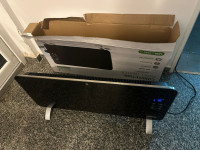 Grijalica Green tech konvektor HPB-2000W,ispravno,kutija,do 20M2