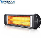 ⏺GRIJALICA halogena ( kvarcna ), 2500 W, zid / strop