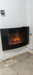 Grijalica dekorativni kamin