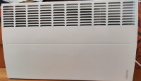 Električna grijalica Atlantic F125 2000W, zidna montaža,  !! AKCIJA !!