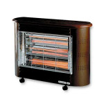 Grijalica Palma 2500P brown 2500Pbrown
