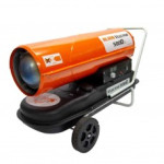 Grijalica (top) na naftu RURIS VULCANO5000 DIREKT 50kW