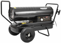 GRIJALICA zraka HECHT3038 -TOP - NA NAFTU snage 37 kW