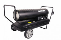 GRIJALICA zraka HECHT3039 -TOP - NA NAFTU snage 51 Kw