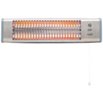 home Grijalica sa kvarcnim grijačem, zidna, 1200W - FK20 66522