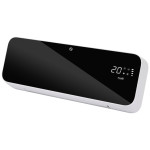 home Grijalica zidna, 54 cm širina, 2000W, LED display, WiFi - FKFB542