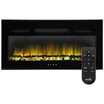 home Kamin, električni, 2000W, daljinski upravljač - FKKI 05 19210