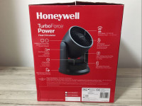 HONEYWELL TURBOFORCE POWER - HHF565BE4