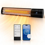 Infraboost IR20WiFi – infracrvena grijalica 2000 W IP65