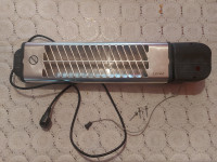 Kvarcna grijalica Lervia - 600W - nova - 27Eur