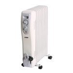 NOVEEN OH9 uljni radijator 2000W 9 rebara