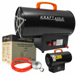 Plinska grijalica 25KW